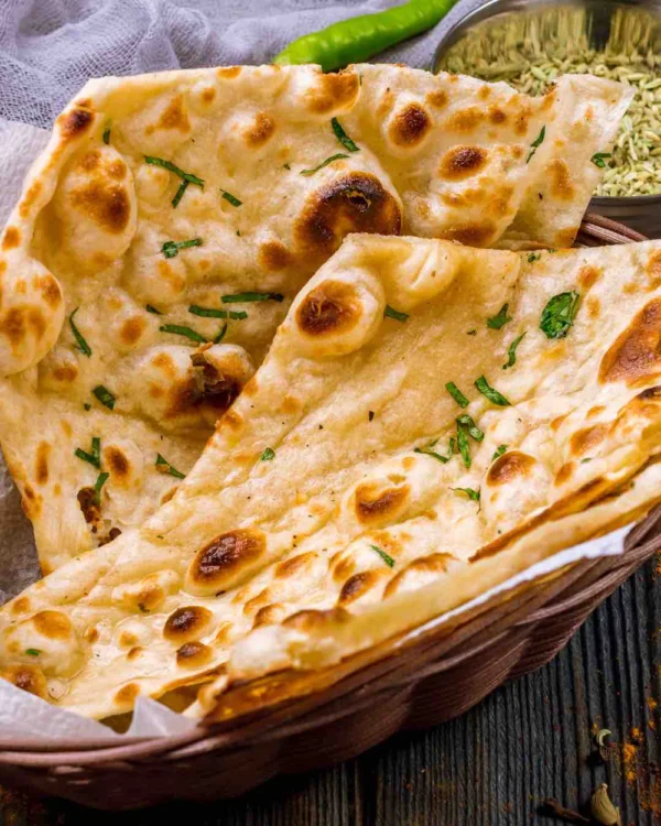 BUTTER NAAN
