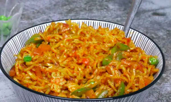 Veg Maggi