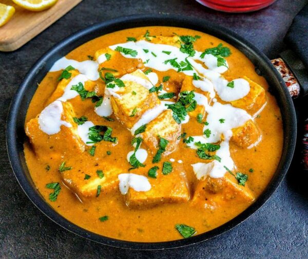 Paneer Butter Masala
