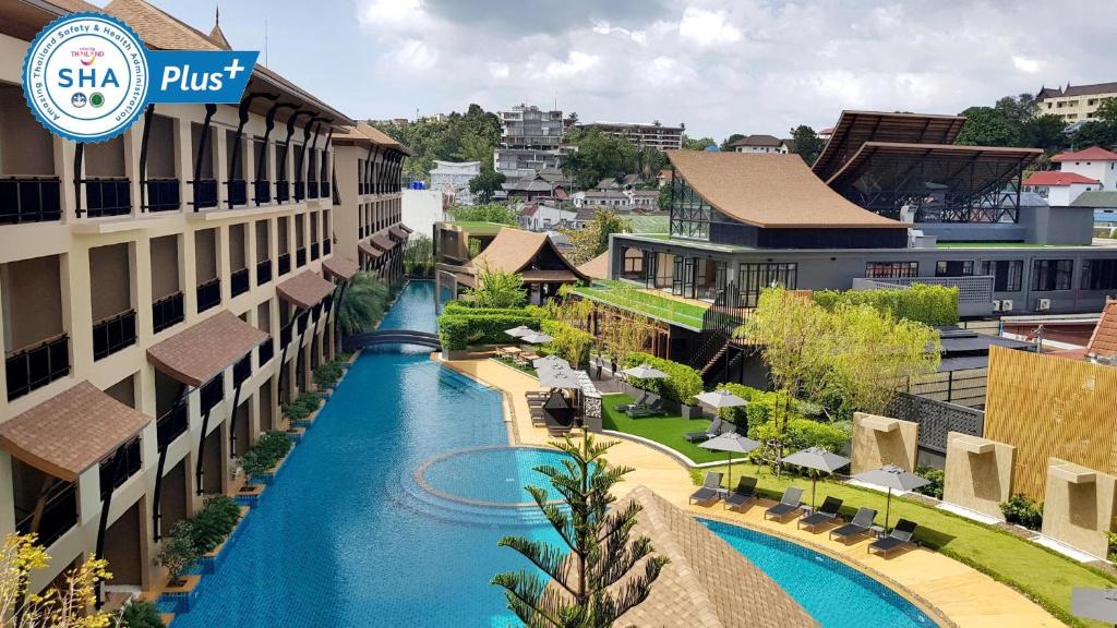 Family-friendly hotel in Kata Beach Phuket