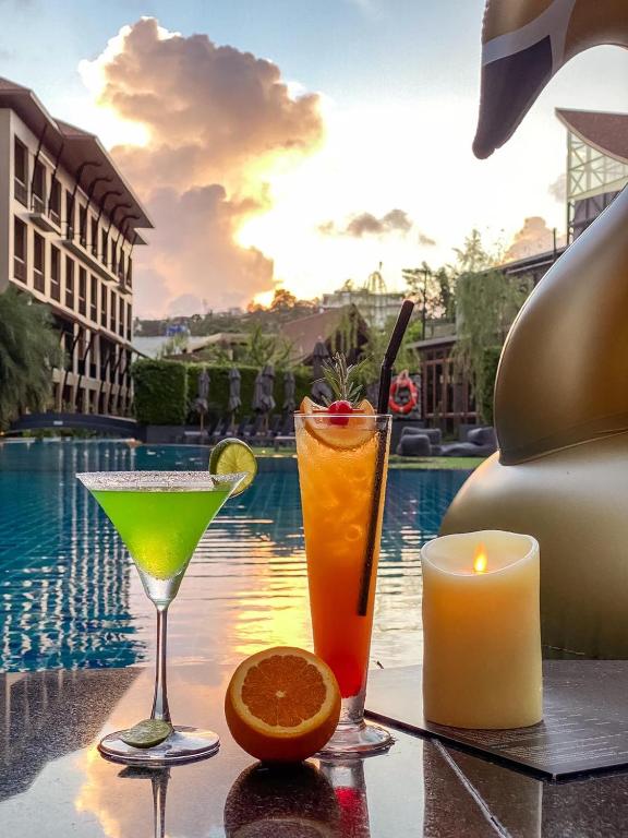 Family-friendly hotel in Kata Beach Phuket