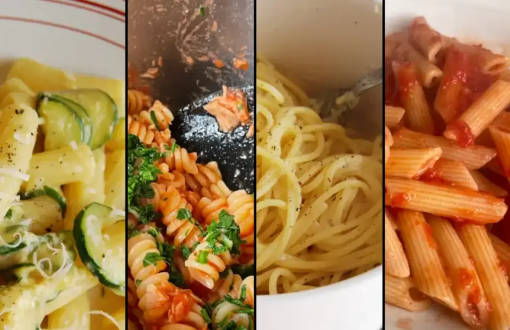 Authentic Italian Pasta at Home
