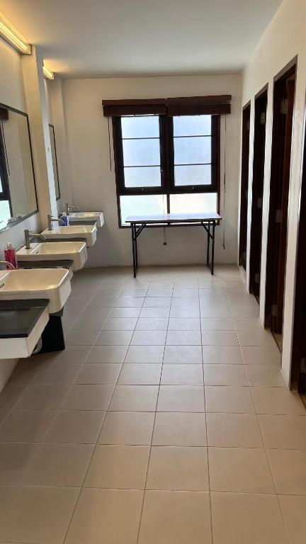 Baan Heart Thai Hostel modern capsule beds Chiang Mai