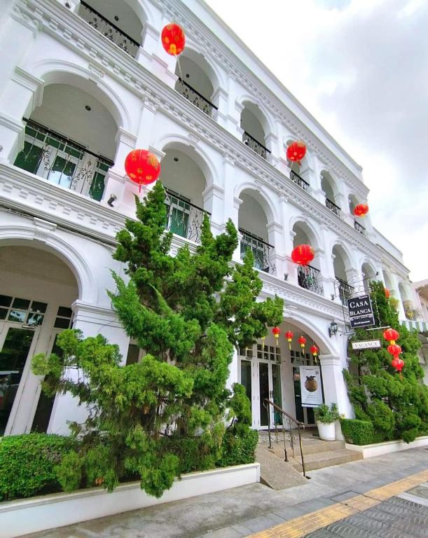 Casa Blanca Boutique Hotel