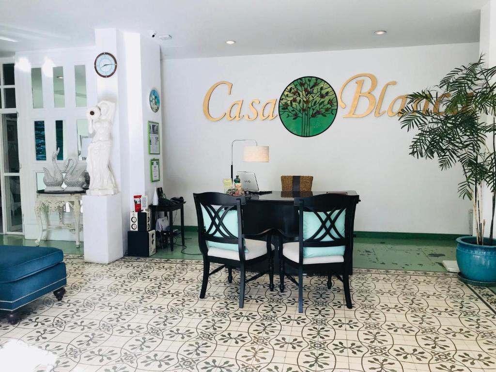 Casa Blanca Boutique Hotel