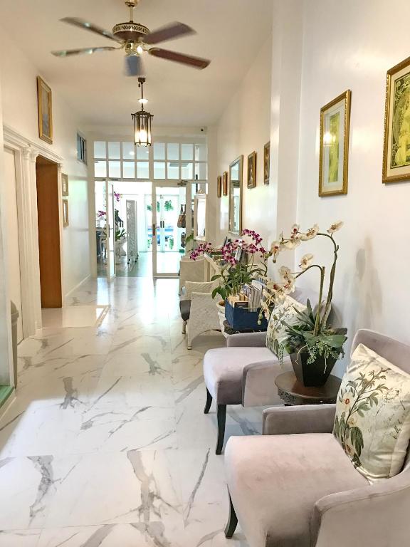 Casa Blanca Boutique Hotel