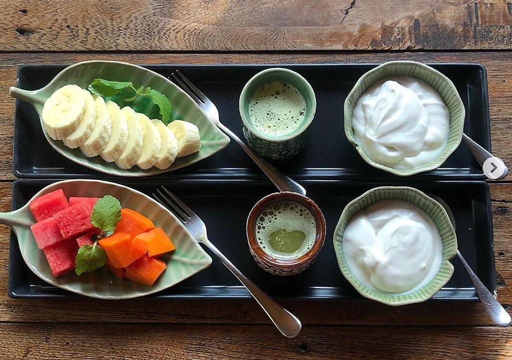 Green Tiger Vegetarian House hostel in Chiang Mai for digital nomads