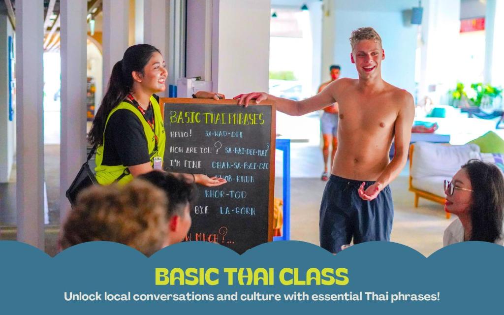 Patong Beach nightlife street in Phuket 2025