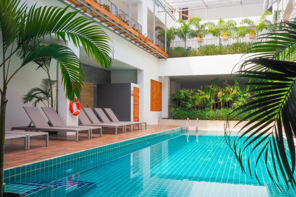 Family-friendly hotel in Kata Beach Phuket