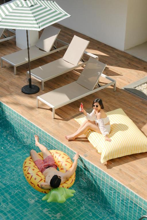 Family-friendly hotel in Kata Beach Phuket