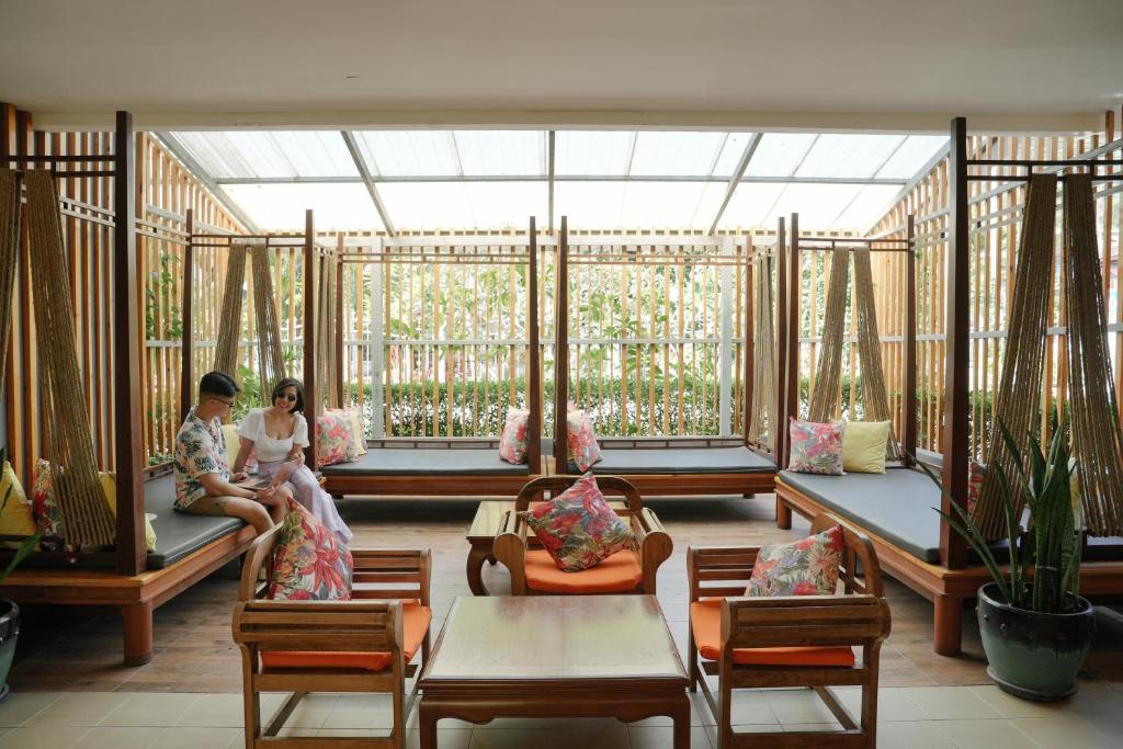 Family-friendly hotel in Kata Beach Phuket