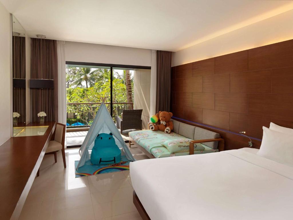 Family-friendly hotel in Kata Beach Phuket