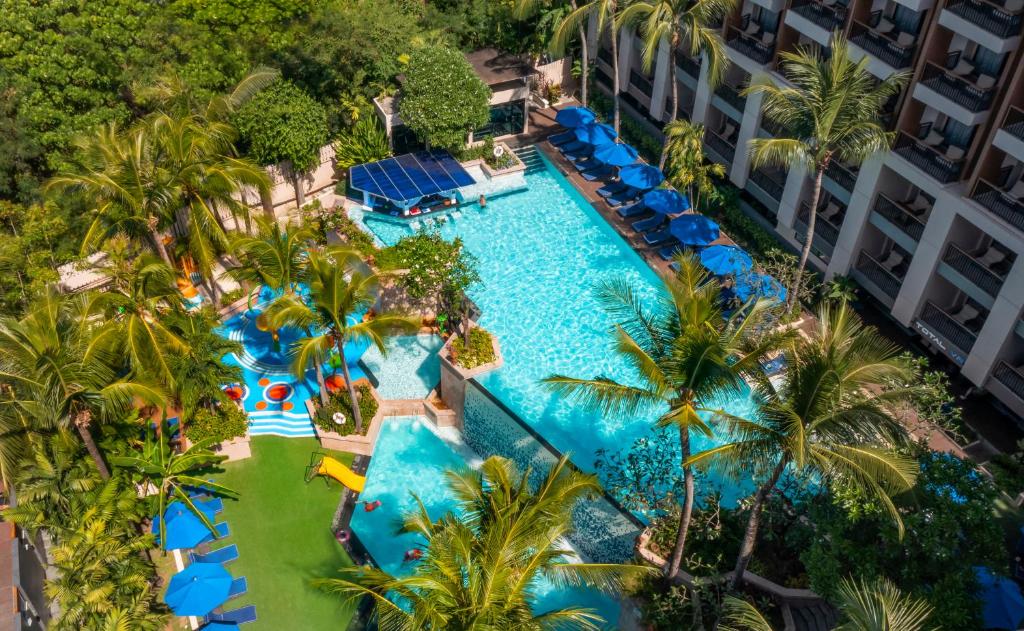 Family-friendly hotel in Kata Beach Phuket