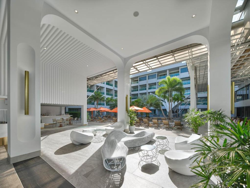 Patong Beach nightlife street in Phuket 2025