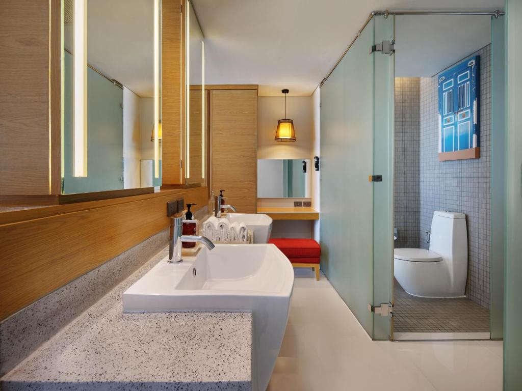 Patong Beach nightlife street in Phuket 2025