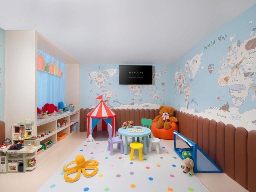 Best Family-Friendly Hotels in Bangkok (2025)