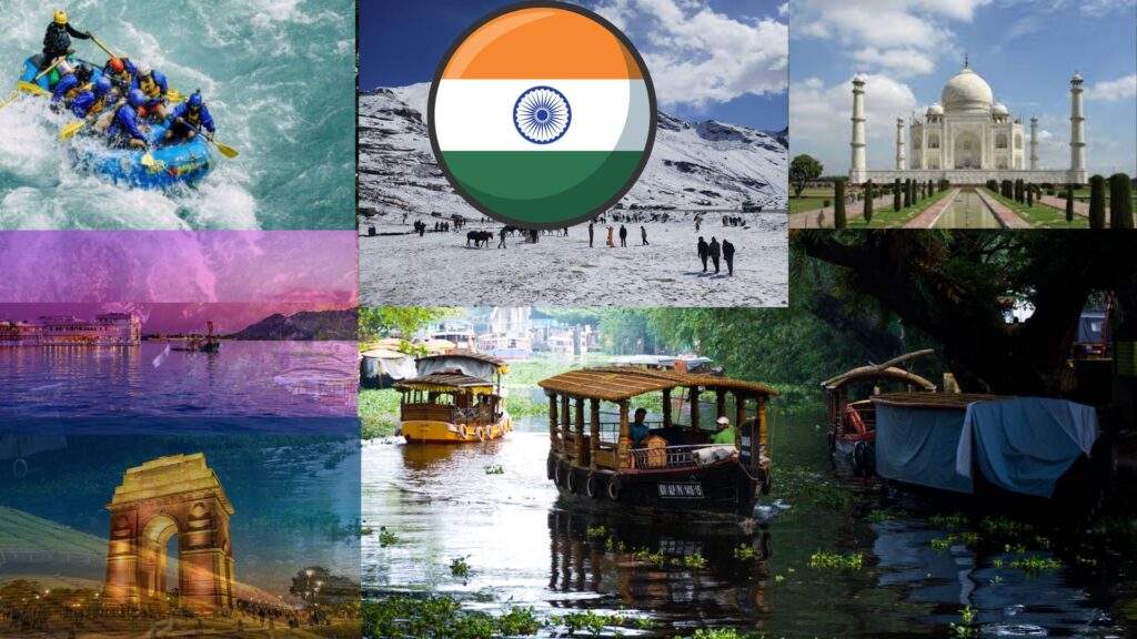 Best Places to Visit in India for First Time Travelers