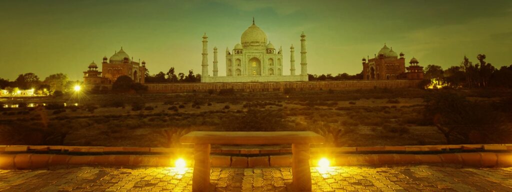 Top tourist places in India 2025