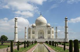 Top tourist places in India 2025